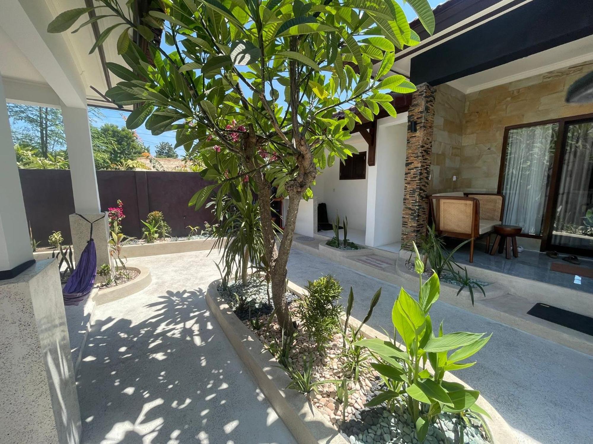 Relax Villas Gili Air Esterno foto