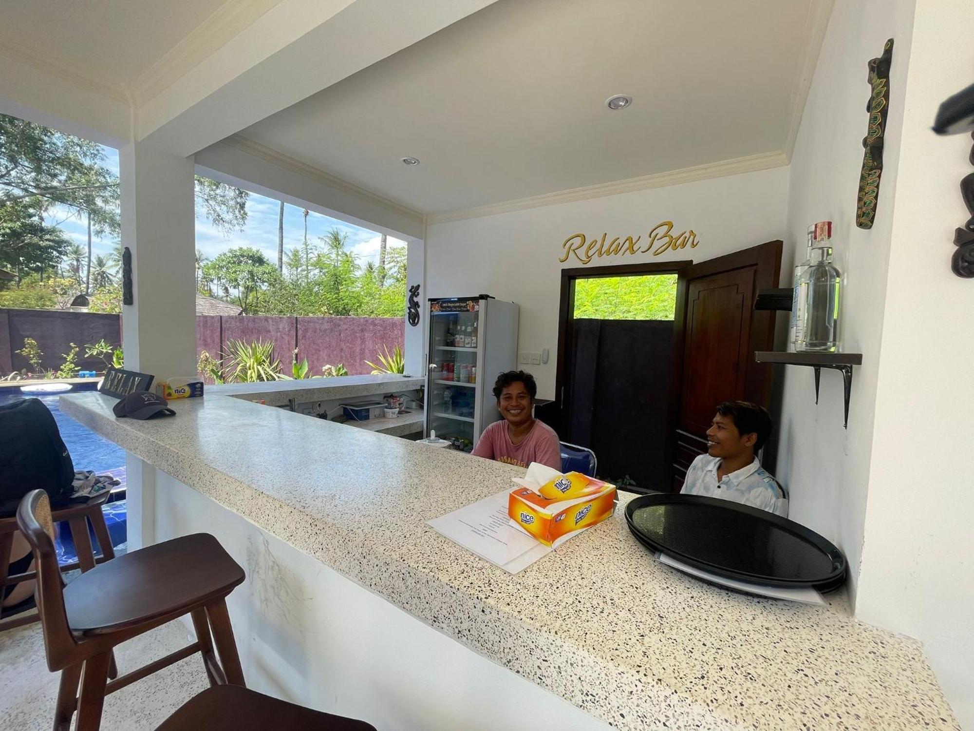 Relax Villas Gili Air Esterno foto