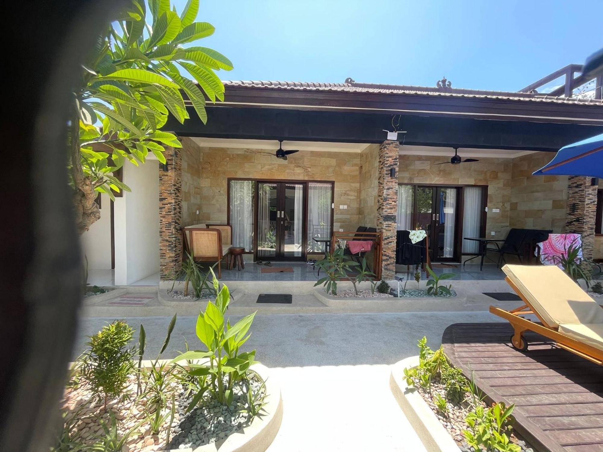Relax Villas Gili Air Esterno foto