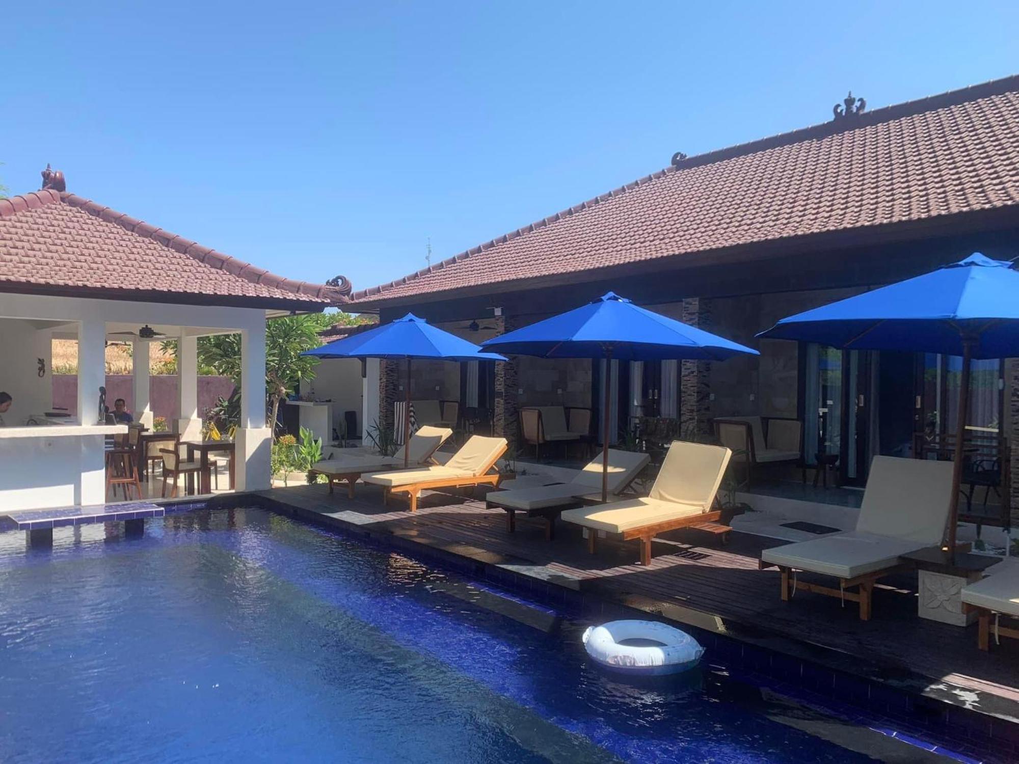 Relax Villas Gili Air Esterno foto
