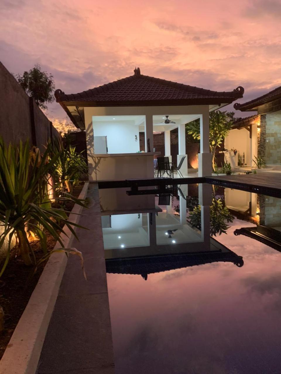 Relax Villas Gili Air Esterno foto