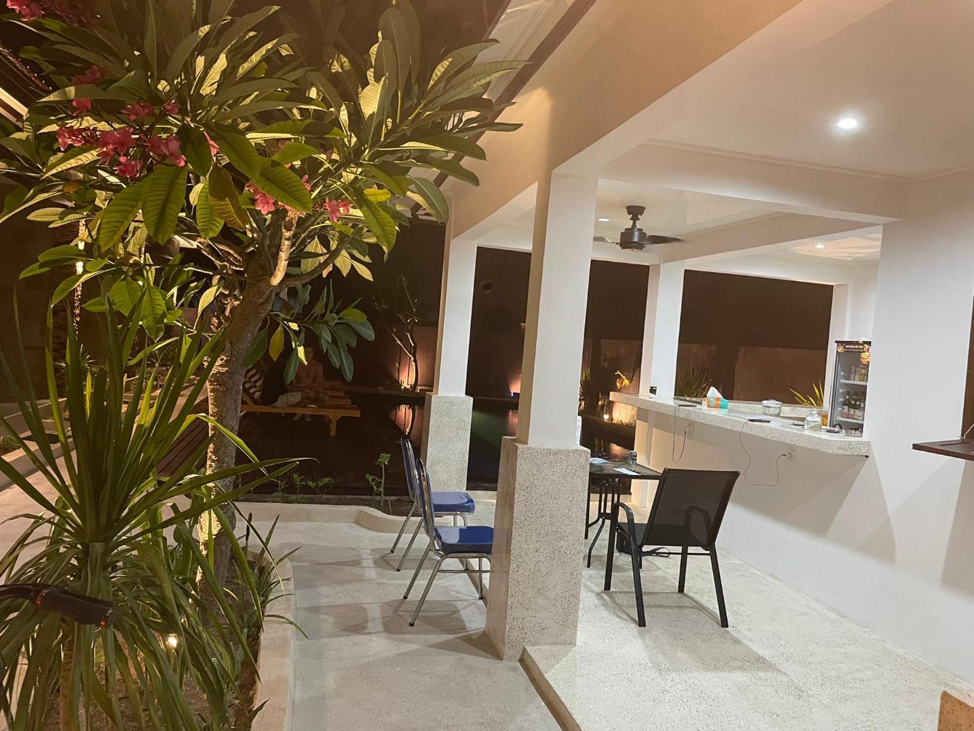 Relax Villas Gili Air Esterno foto