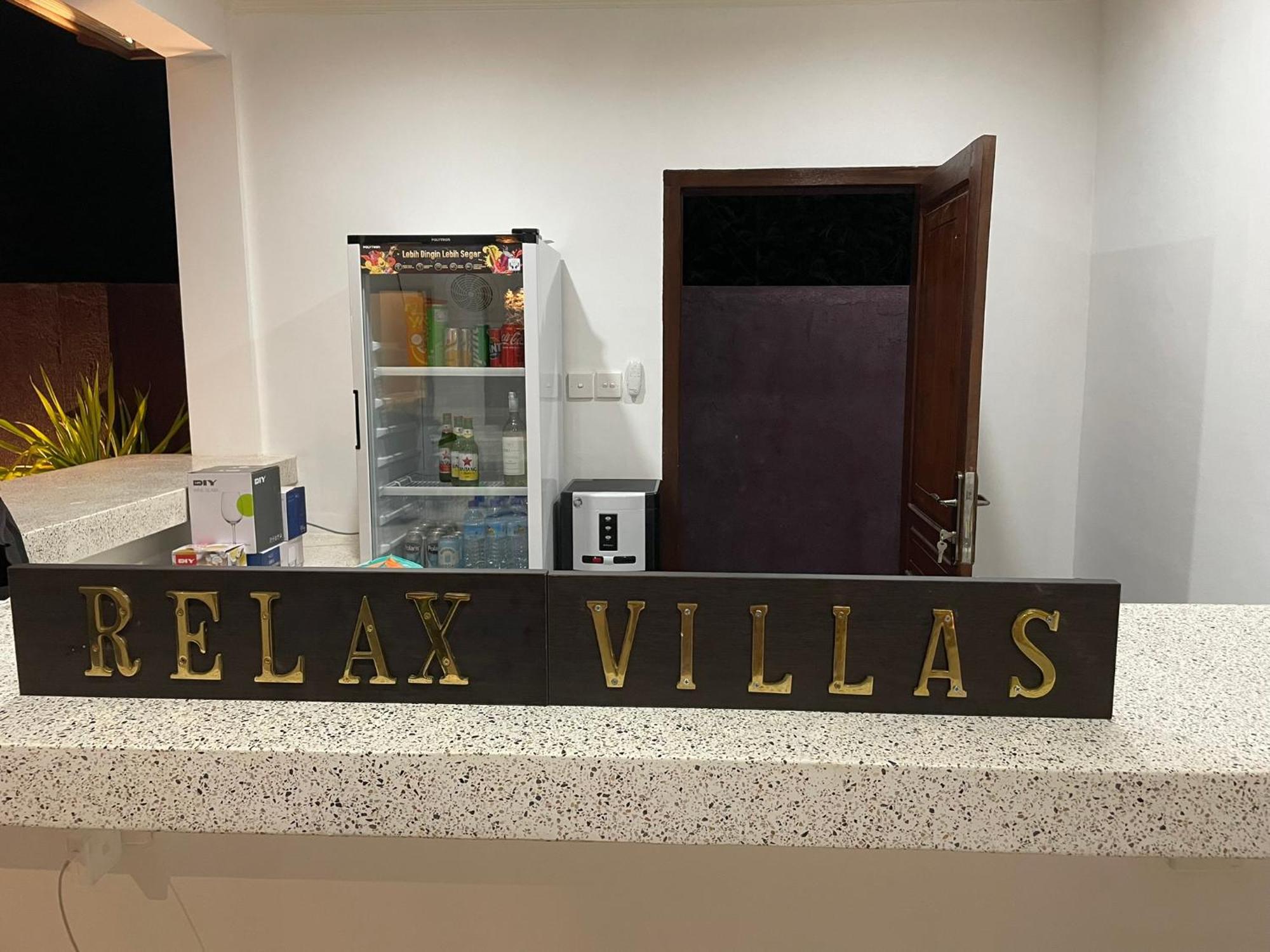 Relax Villas Gili Air Esterno foto