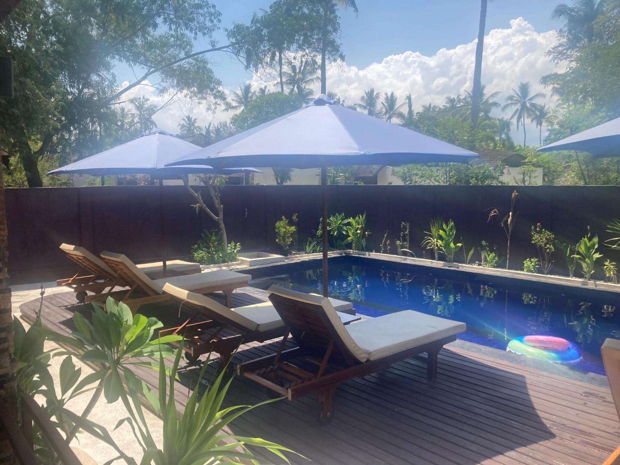 Relax Villas Gili Air Esterno foto