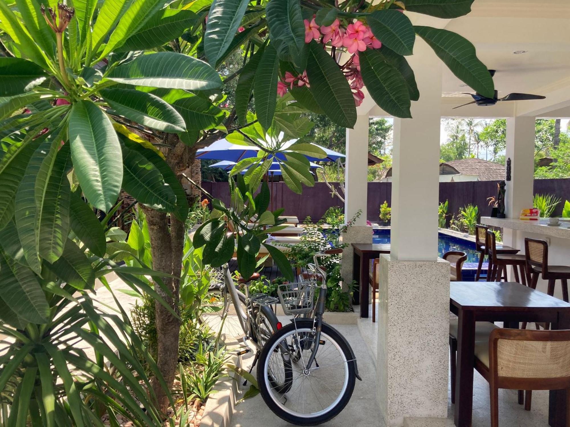 Relax Villas Gili Air Esterno foto