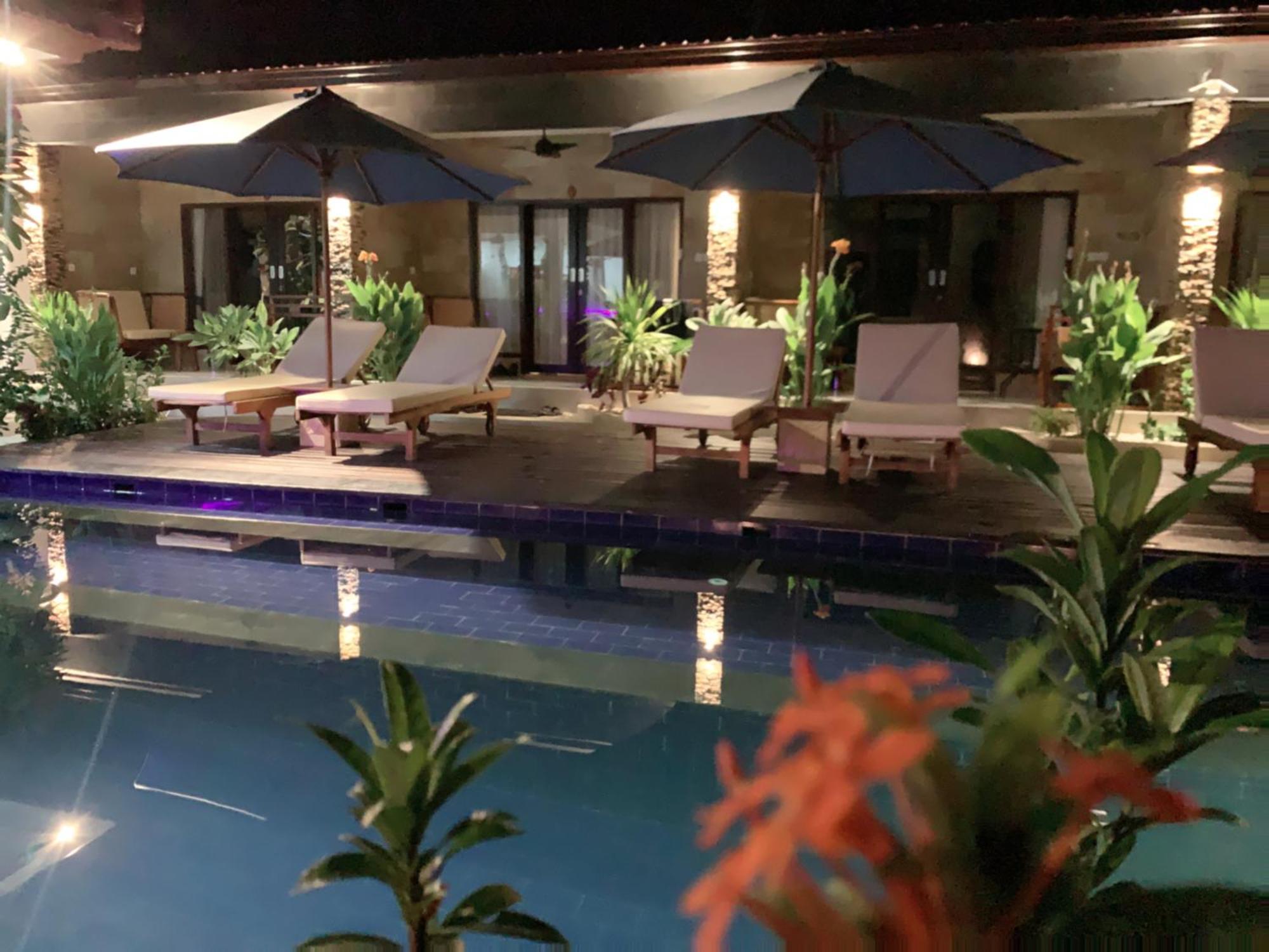 Relax Villas Gili Air Esterno foto