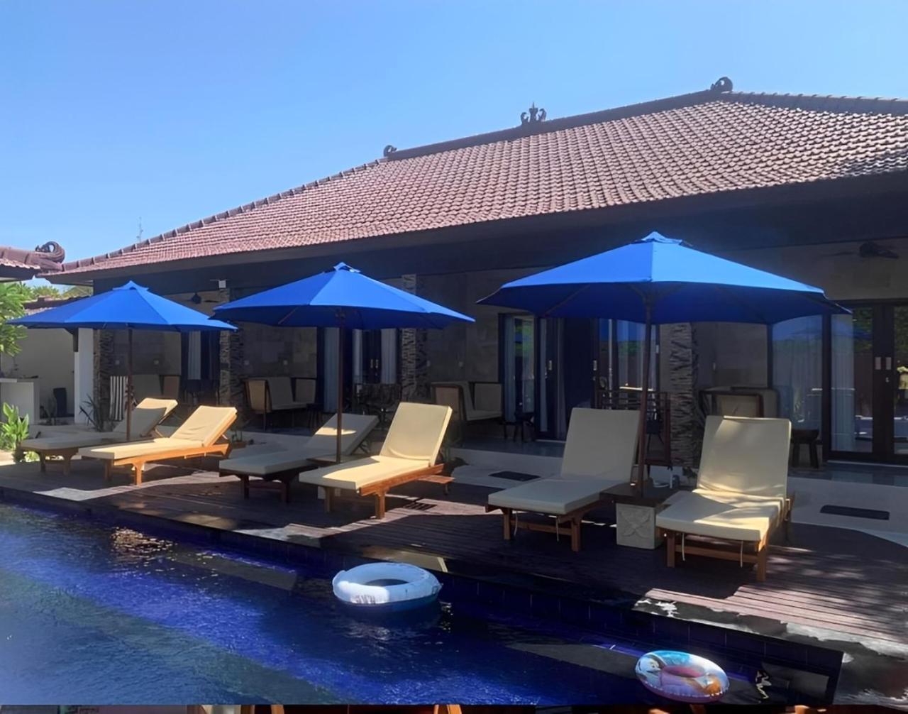 Relax Villas Gili Air Esterno foto